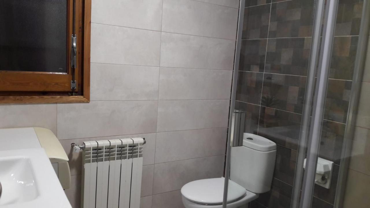Cal Pairet 1 Appartement Campelles Buitenkant foto