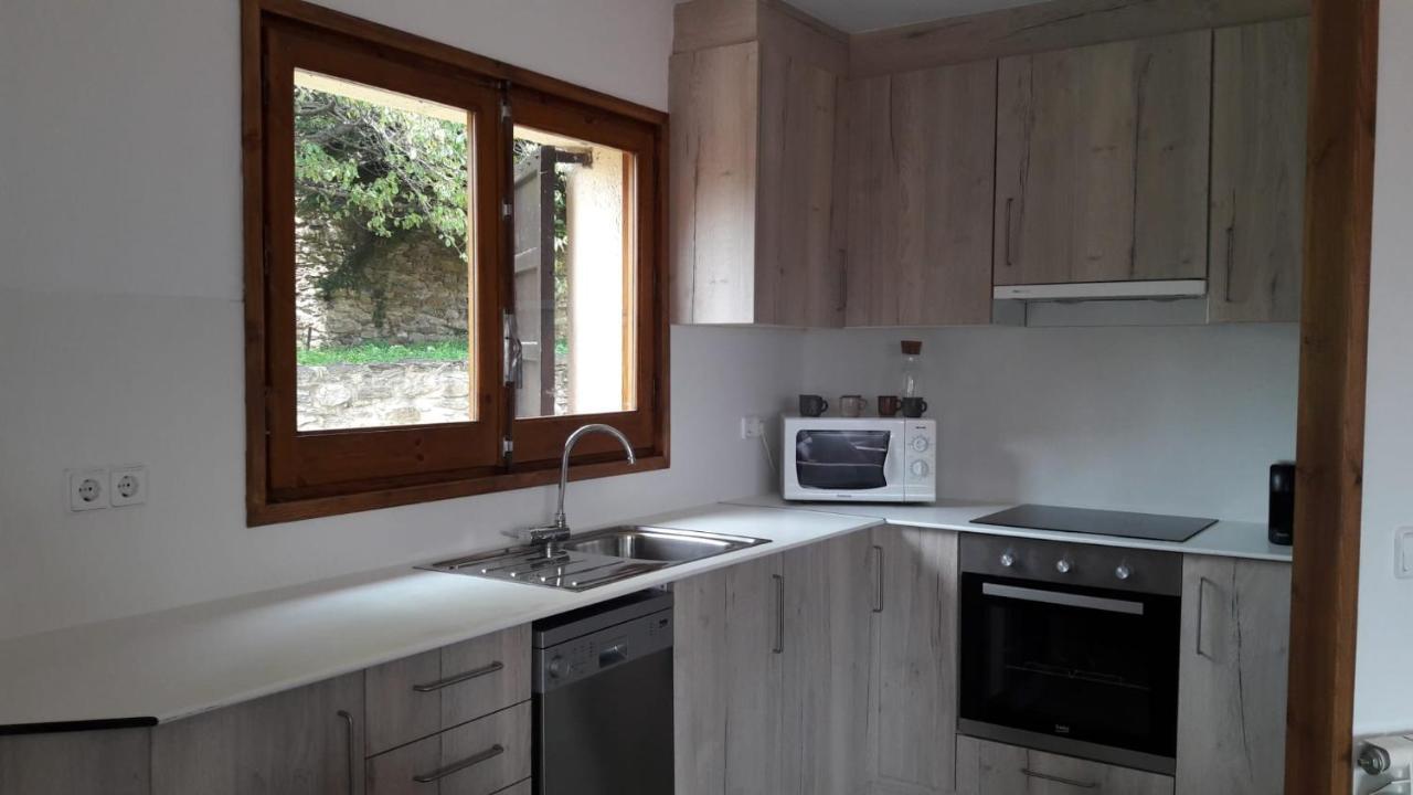 Cal Pairet 1 Appartement Campelles Buitenkant foto