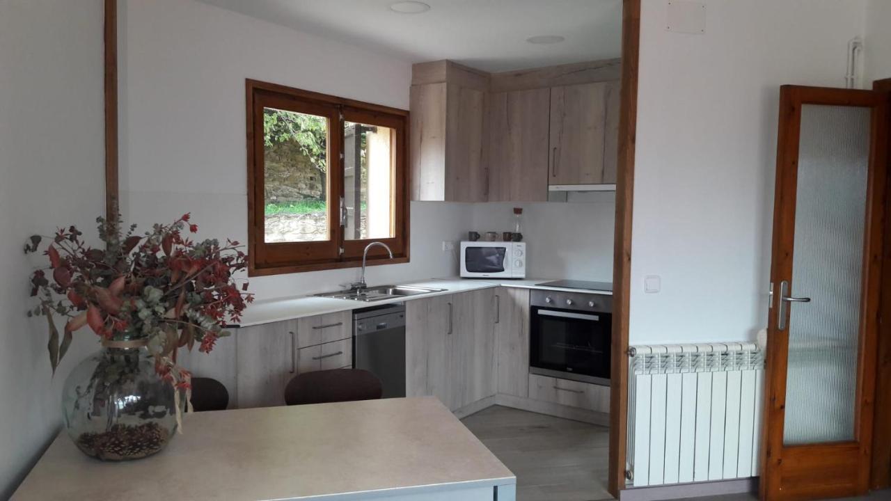 Cal Pairet 1 Appartement Campelles Buitenkant foto